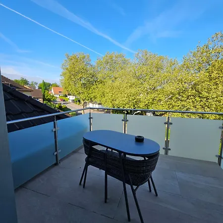 Fewo Nahner Loft Osnabrück Exterior foto