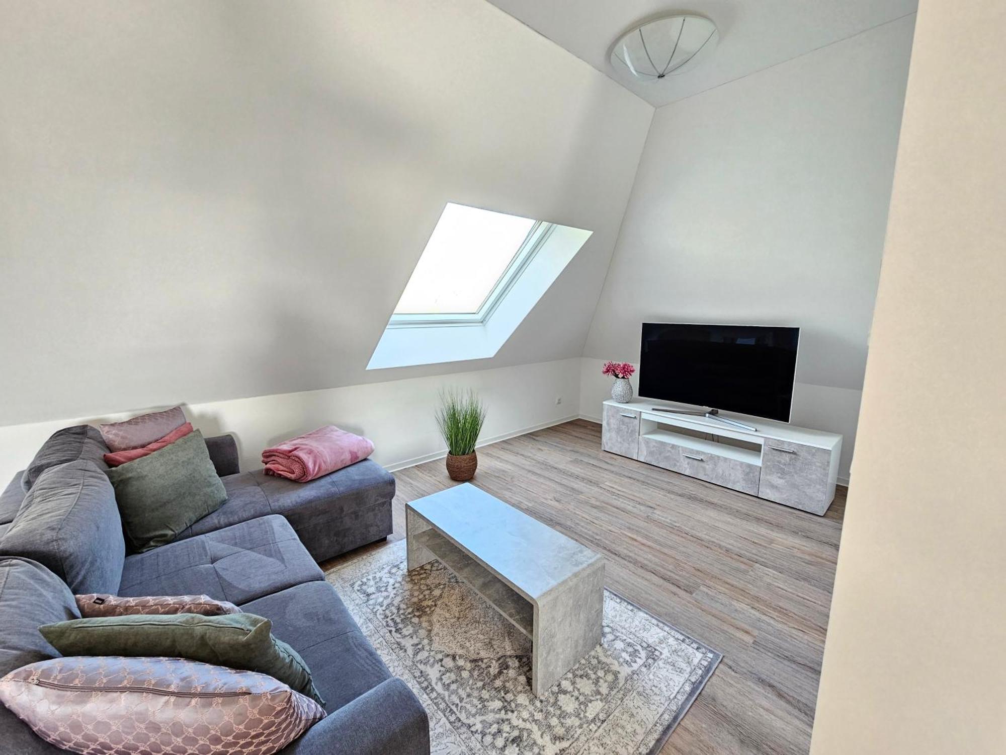 Apartment Nahner Loft *