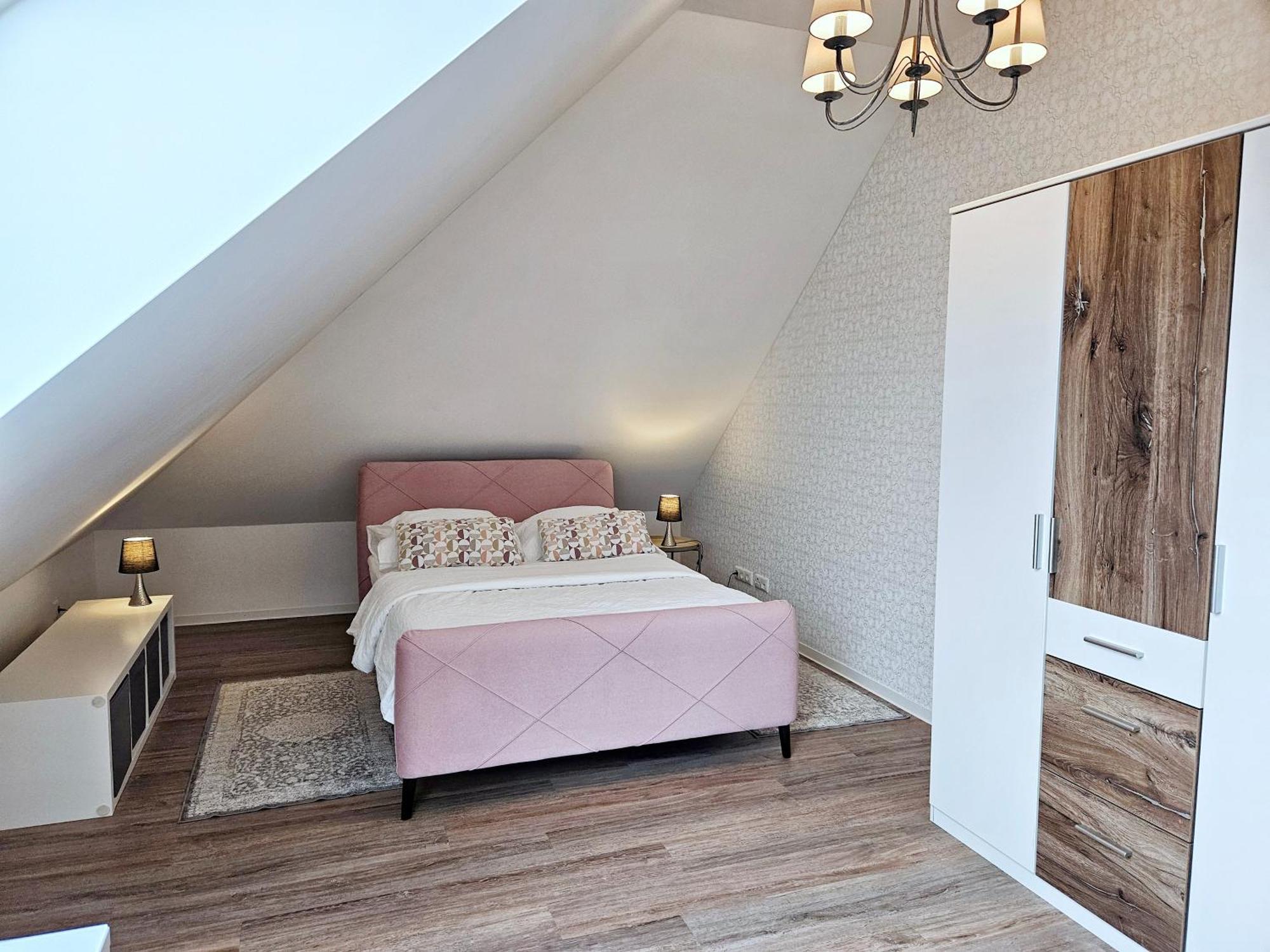 Nahner Loft Apartment Osnabrück